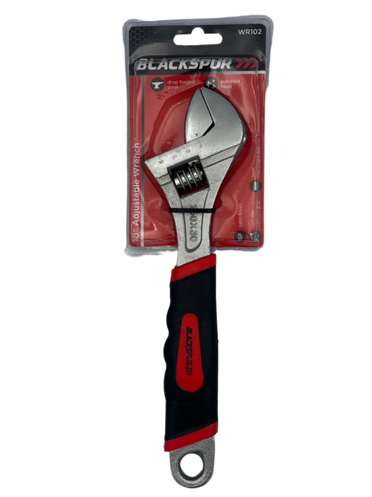 Adjustable Spanner Blackspur