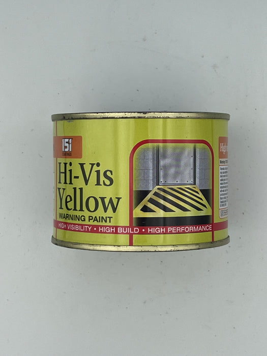 Hi-Vis Yellow Paint