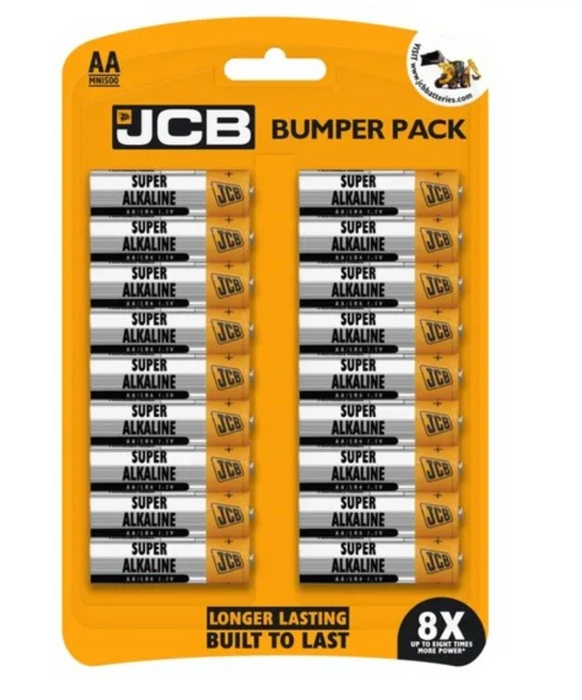 JCB Bumper Pack AA