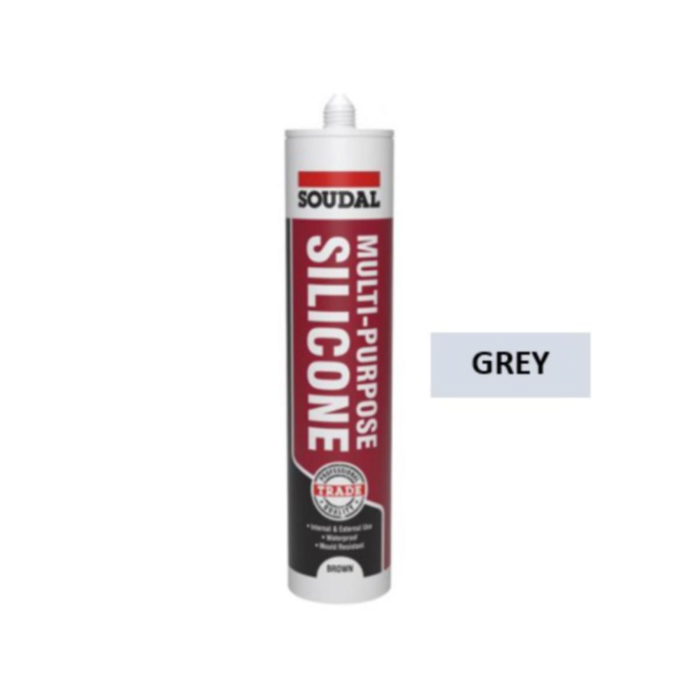 Soudal - Multi-Purpose Silicon