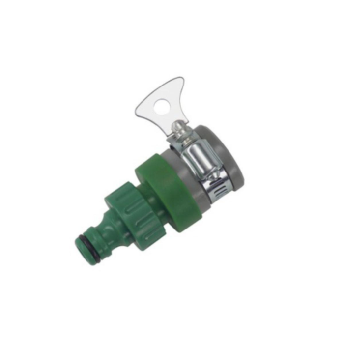 Kingfisher - 1/2" Indoor Tap Connector